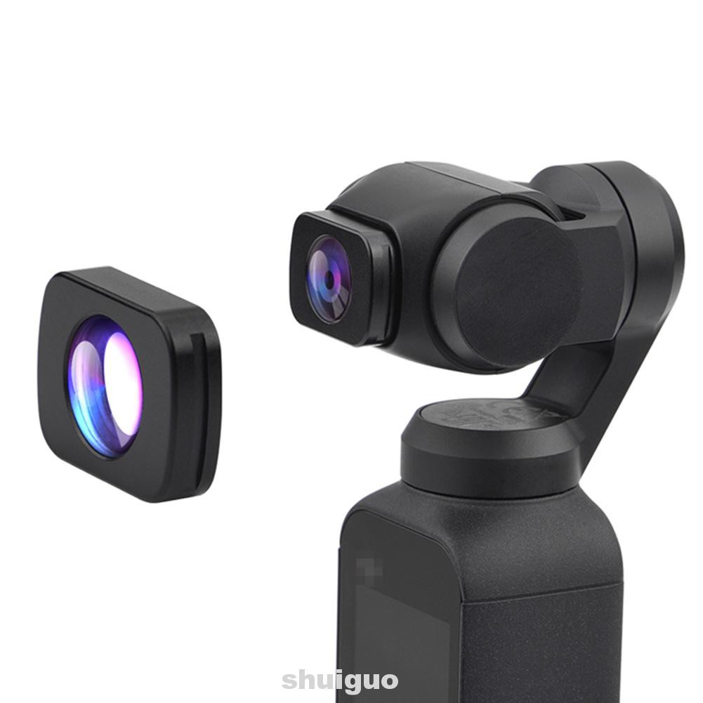 Ống Kính Macro Từ Tính Hình Hoa Nhỏ Gọn Siêu Bền Chống Ăn Mòn Cho Máy Ảnh 2 Gimbal