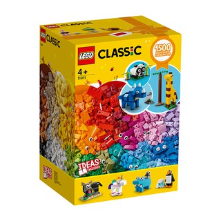 LEGO Classic Gạch Sáng Tạo Động Vật 11011
