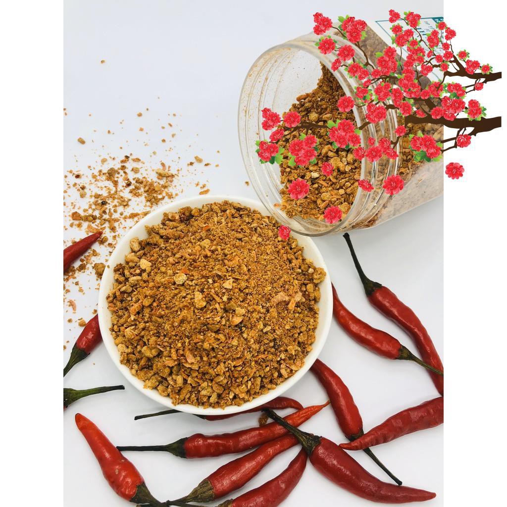 [250G] -Muối Tôm Tây Ninh Giòn Tôm Nhiều Trọng Nghĩa | BigBuy360 - bigbuy360.vn