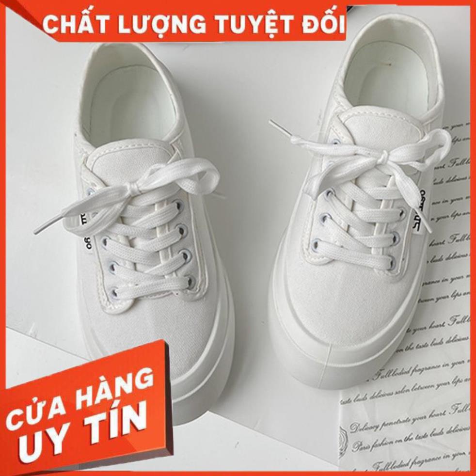 Giày bata nữ giayGB Classics đế cao 3 cm B1495 | BigBuy360 - bigbuy360.vn