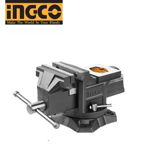 8 inch ê tô kẹp hiệu ingco hbv088