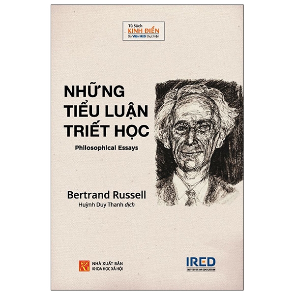 Sách Những Tiểu Luận Triết Học (2019)