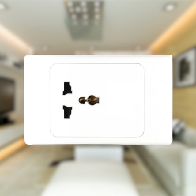 Ổ CẮM ĐƠN ĐA NĂNG 16A A20 PLUS MPE (A20USMN)