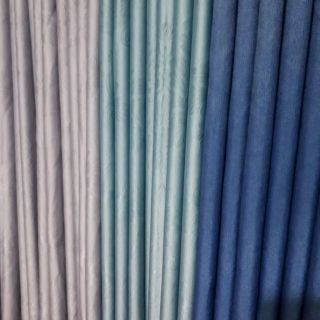 Rèm che cửa sổ cửa chính rộng 2m ×cao 2m 70 căng thẳng đặt móc