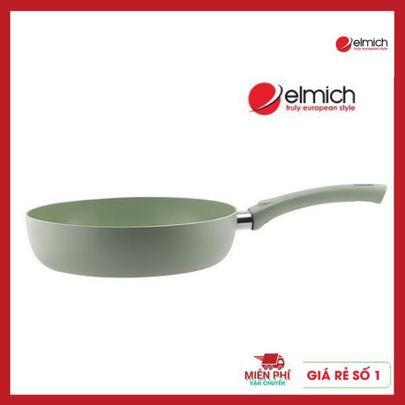 CHẢO CHỐNG DÍNH ELMICH HARMONIA 20CM, CHẢO CHỐNG DÍNH BẾP TỪ ELMICH 20CM