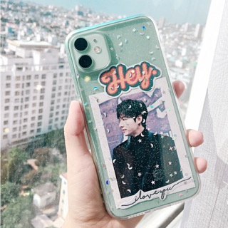 ỐP ĐIỆN THOẠI NHŨ KIM TUYẾN LẤP LÁNH  | PHONE CASE ♥️
