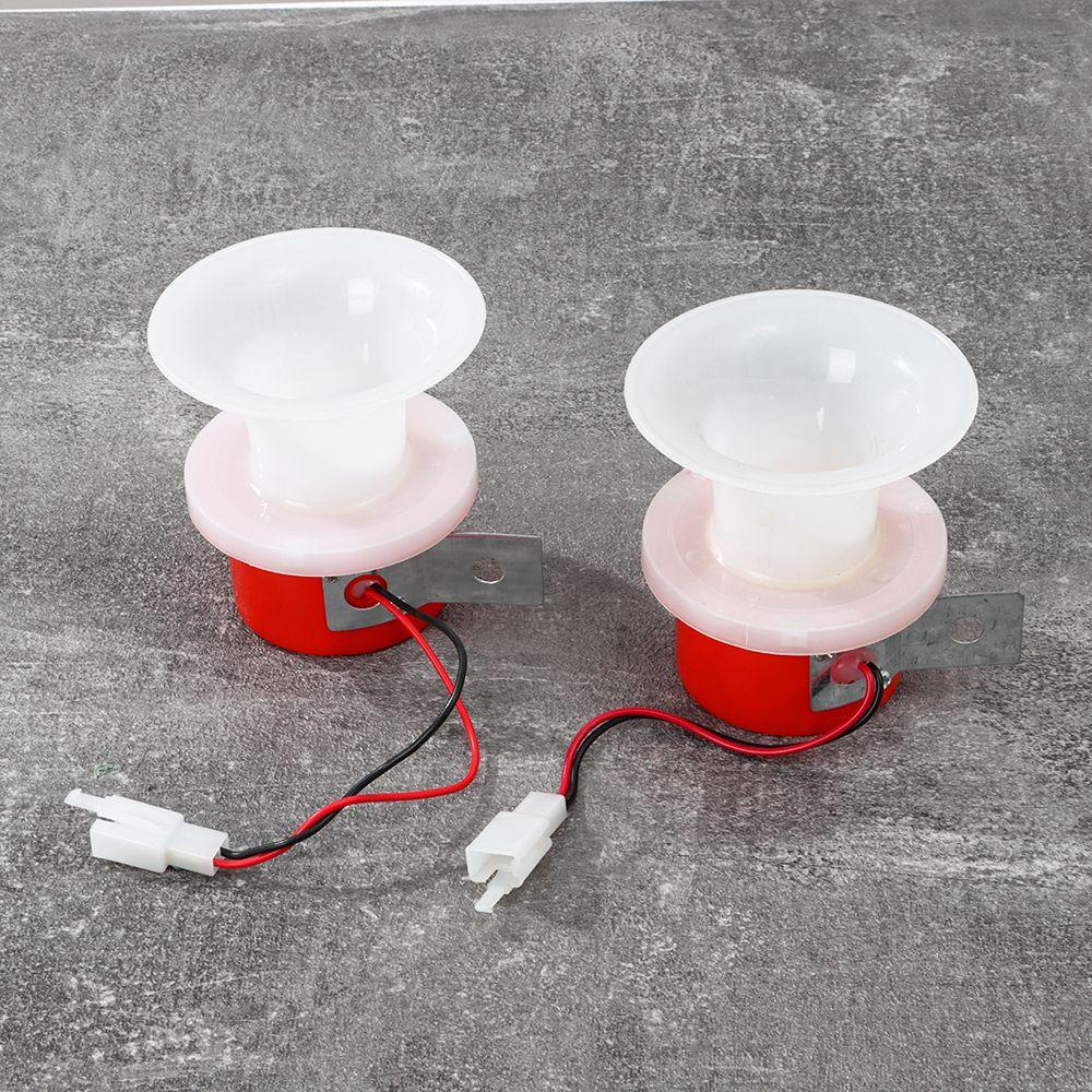 MUVAKO Còi Xe Đạp Chống Thấm Nước 12V / 60V 1.5A