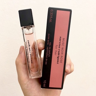 Nước hoa nữ NuoNarciso Rodriguez Musc Noir Rose