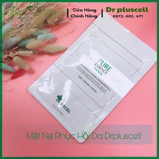 Mặt nạ tái tạo da Dr Pluscell Essence Mask