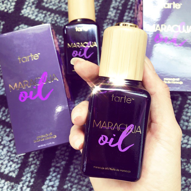 Tarte Skincare - Tinh Chất Dầu Dưỡng Da Tarte Maracuja Oil