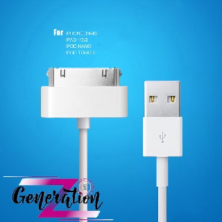 Dây cáp sạc cho iPhone 4 - Dây cáp sạc cho iPhone 4s