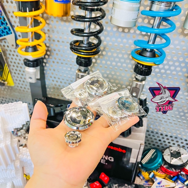Ốc Salaya Mâm lửa Honda/Ya thái lan niken cực đẹp ✌🇹🇭