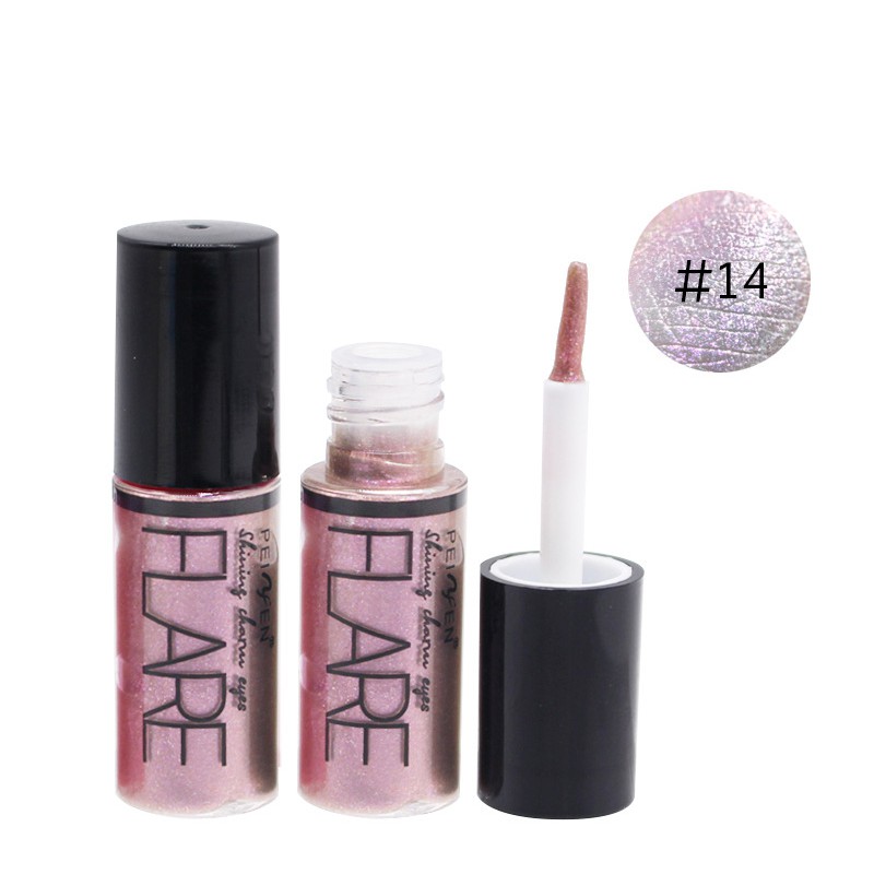 (Hàng Mới Về) Phấn Mắt Dạng Lỏng Ánh Nhũ Lấp Lánh Thời Trang | BigBuy360 - bigbuy360.vn