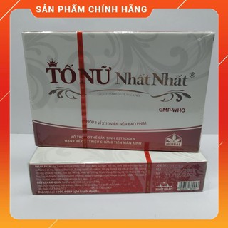TỐ NỮ NHẤT NHẤT