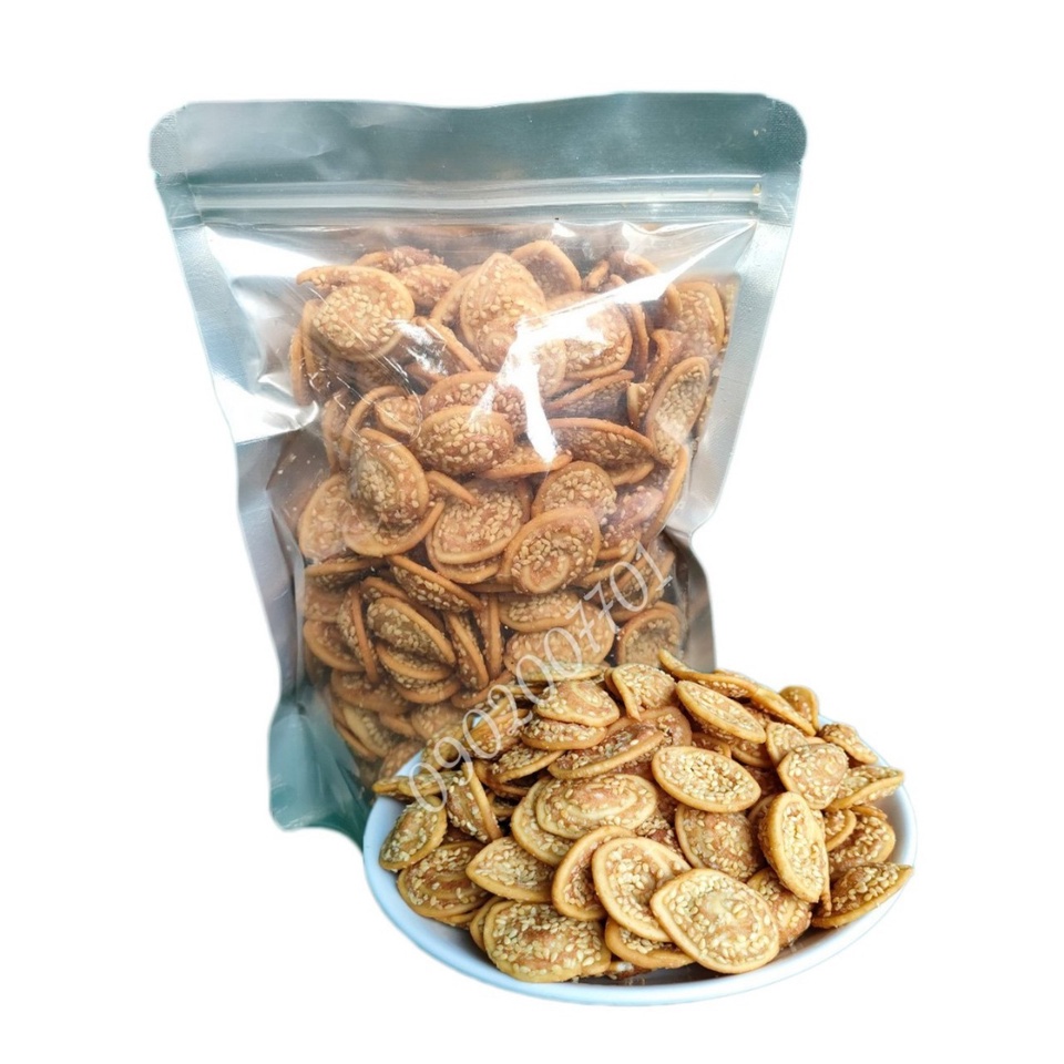 Bánh tai heo nhiều vị thơm ngon 100g/200g/300g/500g