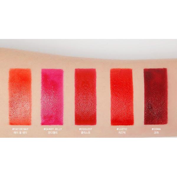 Son Tint chống trôi siêu lì 3CE Tattoo Lip Tint | BigBuy360 - bigbuy360.vn