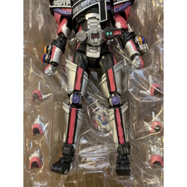 (Hết hàng) Mô Hình khớp siêu nhân Kamen rider Decade 17cm