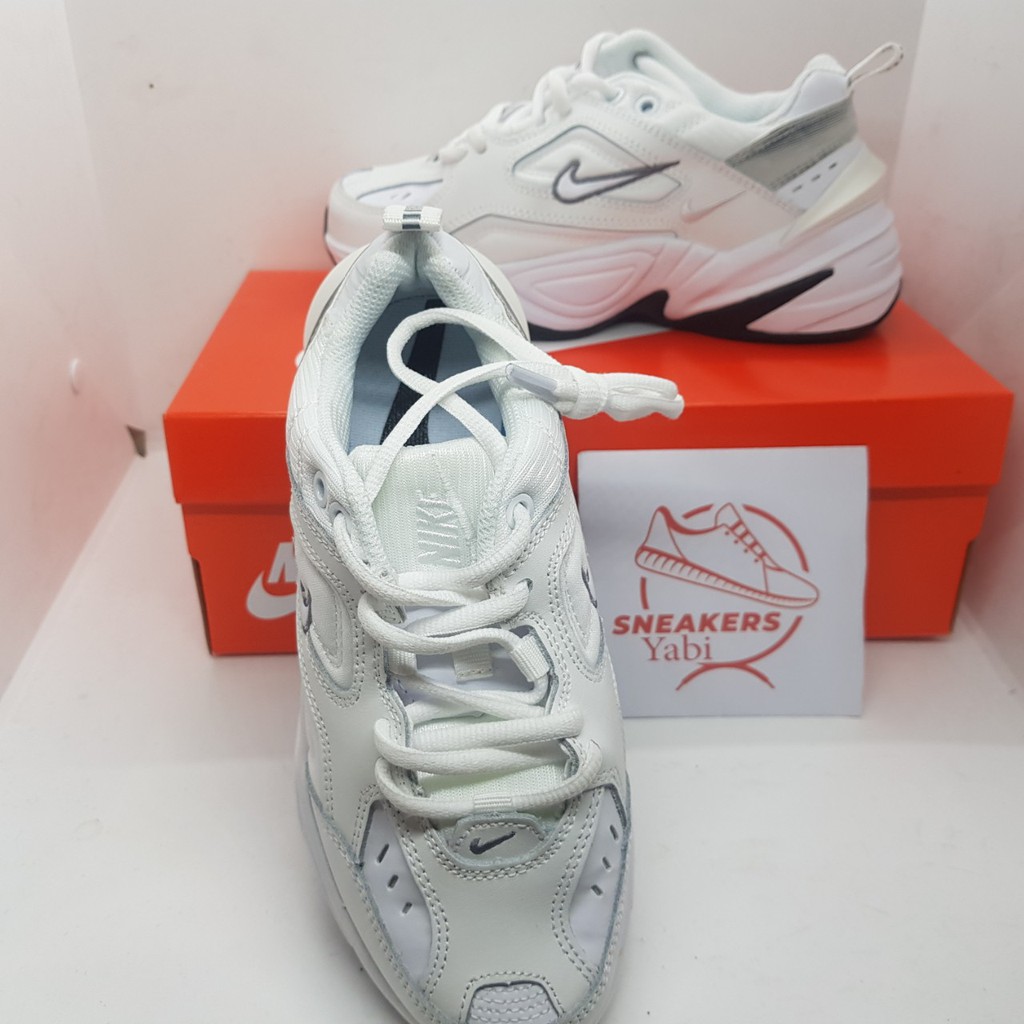 [ Hotrend - Video tận cảnh ] Giày thể thao sneake M2K trắng gót đen  1.1 - Yabi | BigBuy360 - bigbuy360.vn