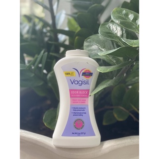 Phấn thơm khử mùi vùng kín Vagisil Scentsitive Scents Peach Blossom Dry Powder
