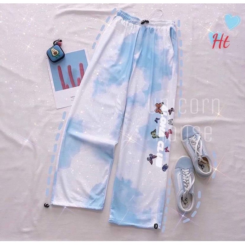 Quần loang bướm 7 màu ME H2K505