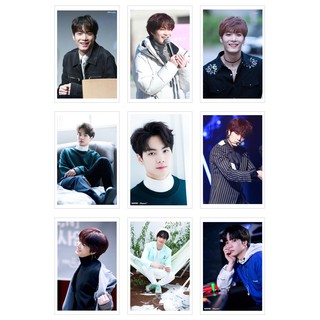 Lomo Card Ảnh JR ( KIM JONG HYUN) - NU'EST ( 54 ảnh )