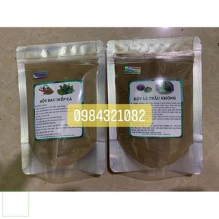 500gr Bột Rau Diếp Cá handmade