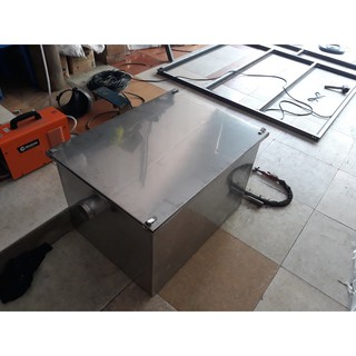 Bể tách mỡ 70L
