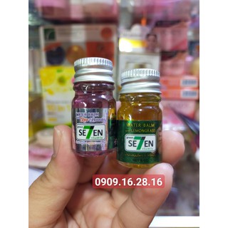 DẦU 7 SEVEN THẢO MỘC THÁI LAN [ CHUẨN NỘI ĐỊA ] 1 CHAI