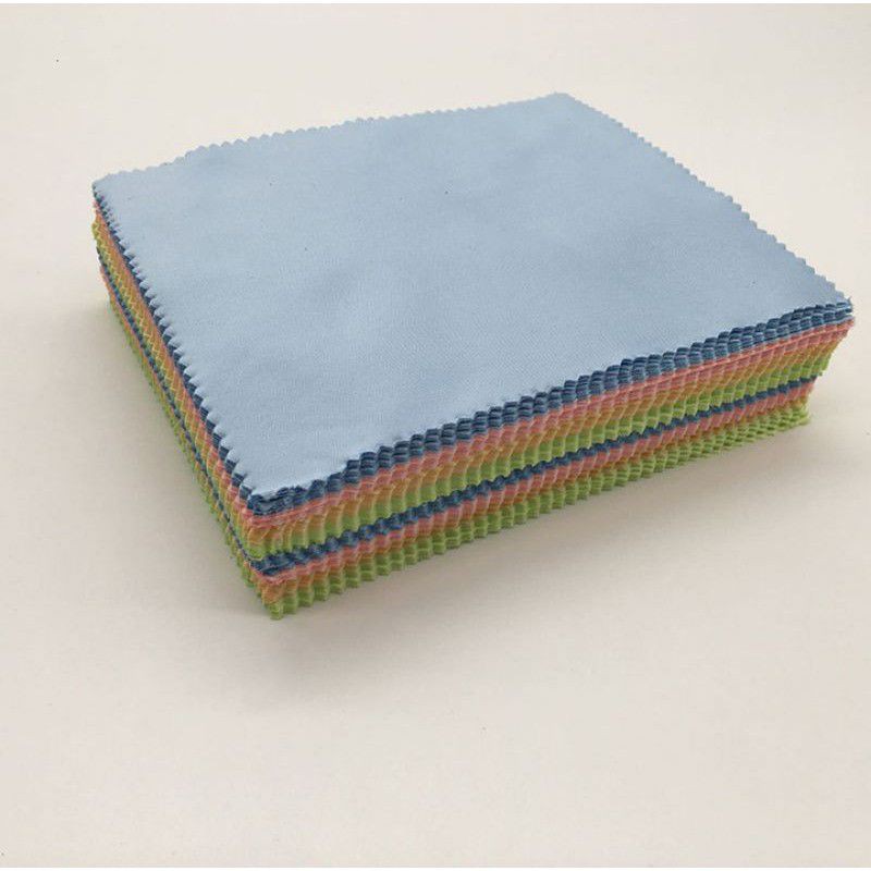 [Mã FAMAYFA giảm 10K đơn 50K] Khăn Lau Kính Chuyên Dụng