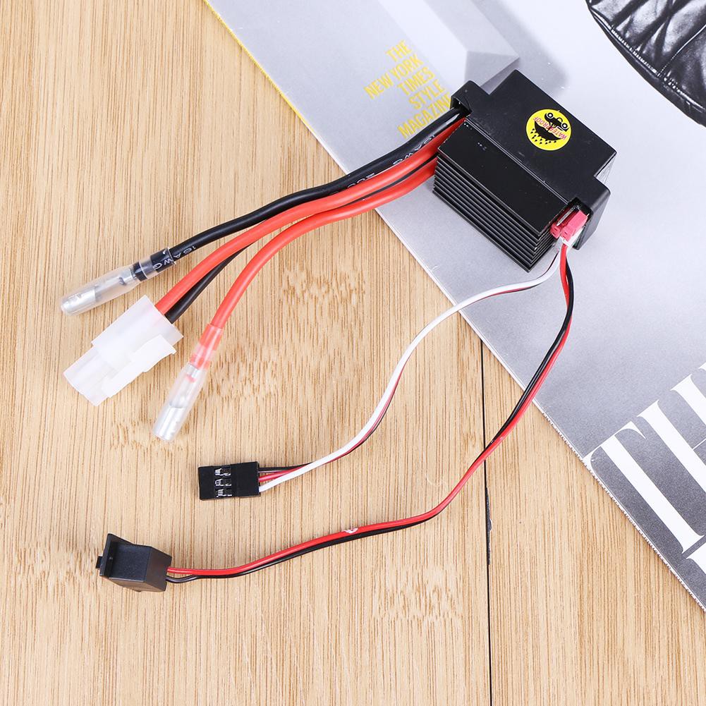Bộ Điều Khiển Tốc Độ ESC 320A cho HSP HPI 3S Lipo IP EU
