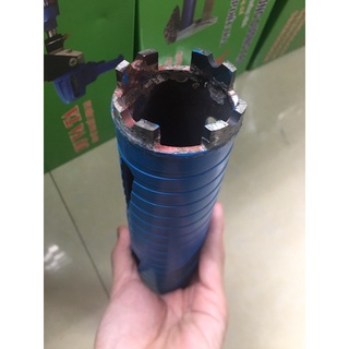 mũi khoan rút lõi