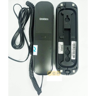 Điện thoại để bàn Uniden AS 7101 (màu Đen)