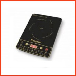 Bếp điện từ đơn Kangaroo KG20IH6 - Tặng kèm nồi lẩu - khuyenmaigiadung