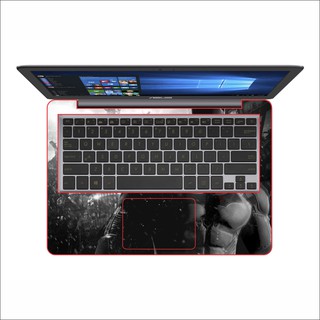 Miếng dán Decal Laptop - Batman 2 - mã: 061218