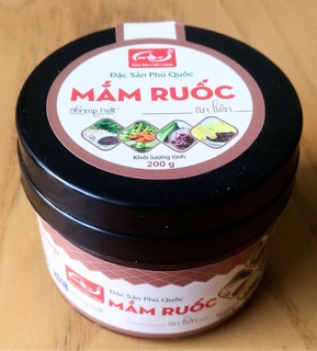 Mắm ruốc Phú Quốc 200g