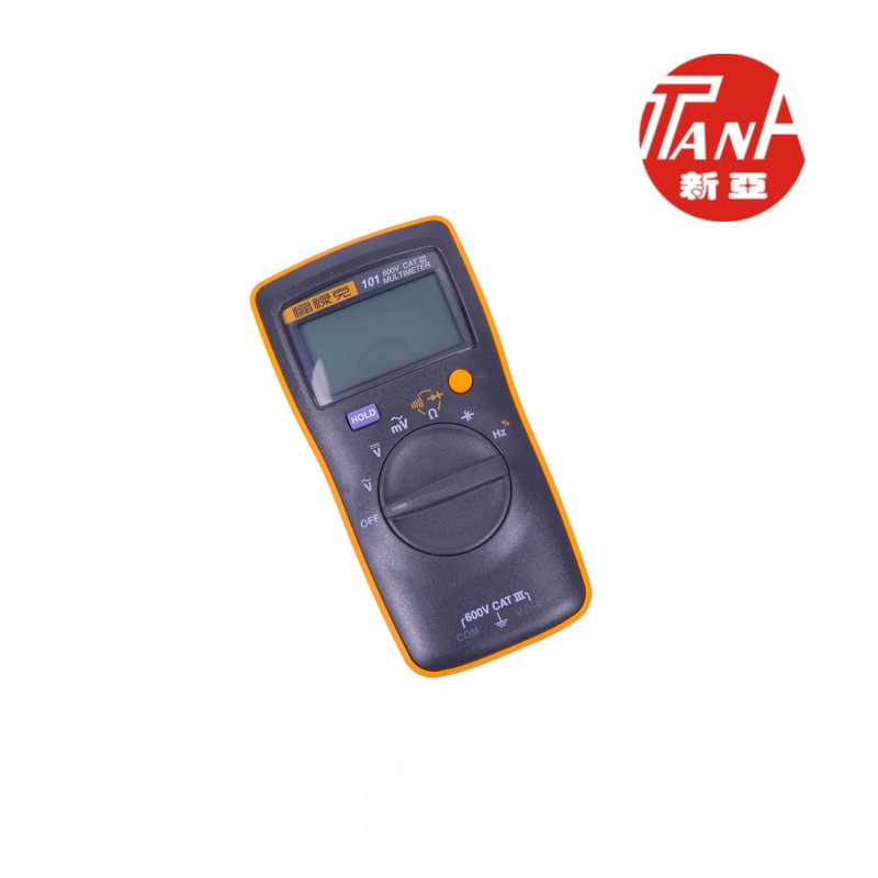 Đồng hồ vạn năng, Đồng hồ đa năng FLUKE F-15B, F-17B và F-101