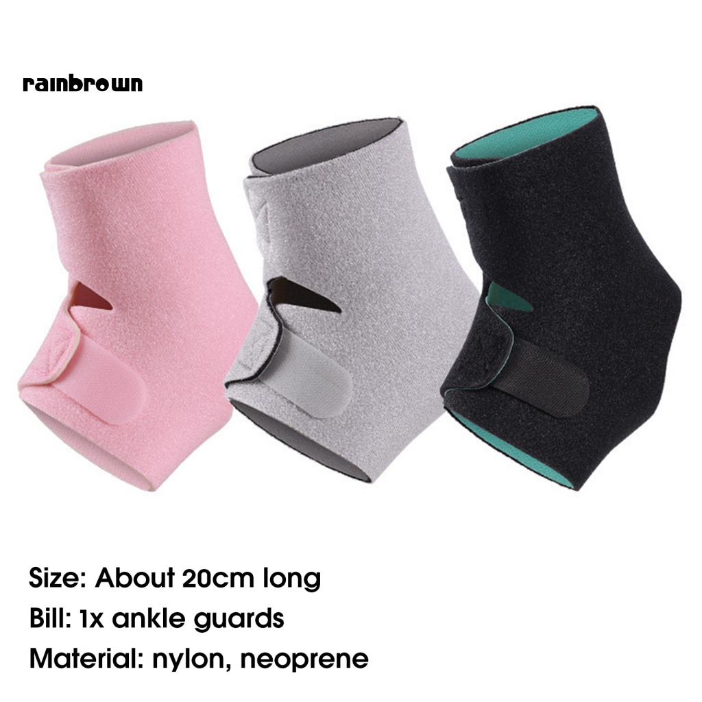 Băng Bảo Vệ Mắt Cá Chân Thoải Mái Khi Tập Thể Thao
