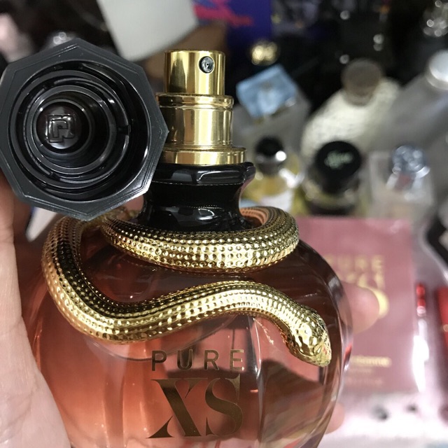 [-20kTHERAPYF]..::✨Nước Hoa Mẫu Thử  𝗫𝗦 𝗣𝗨𝗥𝗘 𝗣𝗔𝗖𝗢 𝗥𝗔𝗕𝗔𝗡𝗡𝗘 For Her (5ml/10ml/20ml)✨::.. | BigBuy360 - bigbuy360.vn