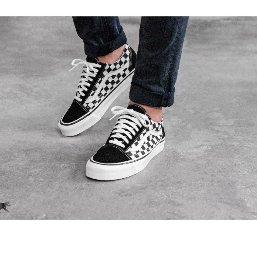 Giày Thể Thao Vans Oldschool Old Skool