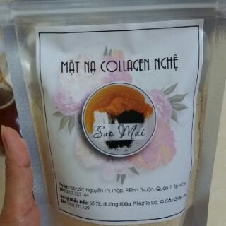Mặt Nạ Collagen Nghệ 300gr