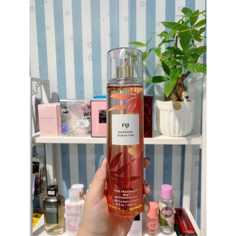 Xịt thơm Bath & Body Works Body Mist 236ml | Thế Giới Skin Care