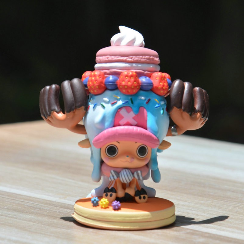 Mô hình chopper kẹo ngọt siêu dễ thương