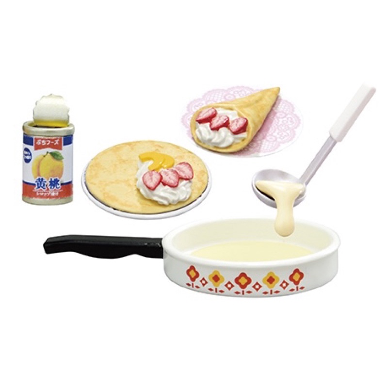 Mô hình Rement Snack Time 2022