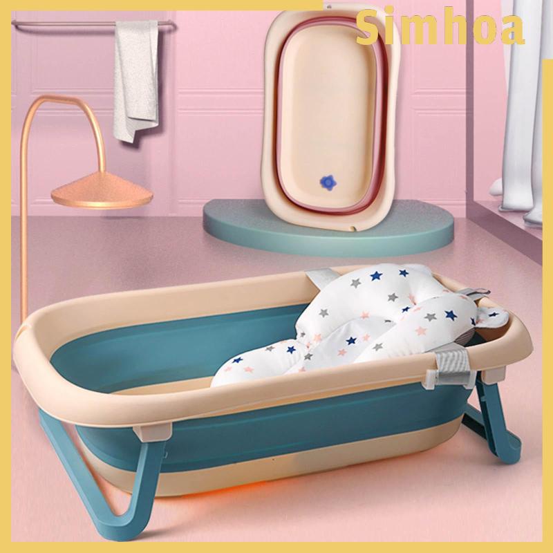 Đệm Lưới Hỗ Trợ Tắm Cho Bé Sơ Sinh
