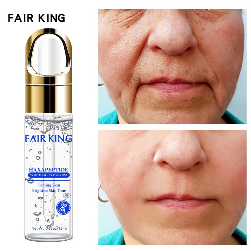 Serum FAIR KING dưỡng da chiết xuất Collagen Hyaluronic Acid làm trắng da chống lão hóa hiệu quả