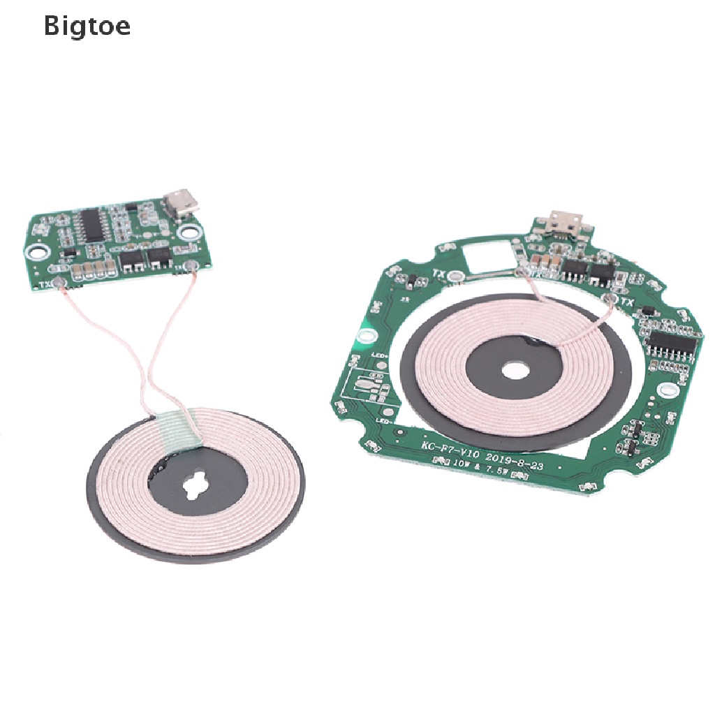10W Fast Charging Qi Wireless Charger PCBA Circuit Board Transmitter Module [HOT SALE]