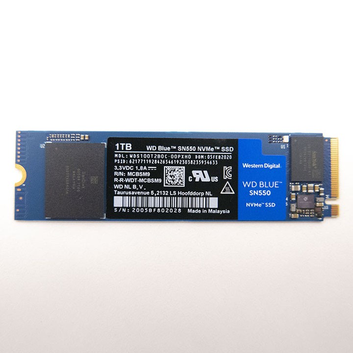 Ổ cứng SSD M.2 PCIe NVMe WD Blue SN550 250GB 500GB 1TB - bảo hành 5 năm - SD61 SD91 SD92