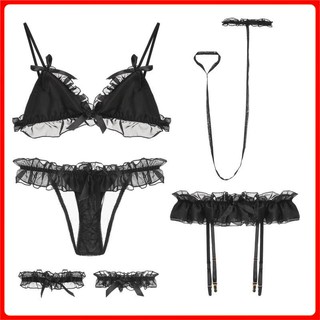 Bộ đồ ngủ cosplay sexy, bộ đồ lót cosplay thú cưng, bikini gợi cảm quyến rũ  [LamiaStore]