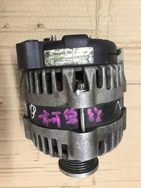 Máy phát điện daewoo lacety cdx - lacety nhập khẩu hỗ trợ thay thế lắp ráp tại hà nội 0856727222