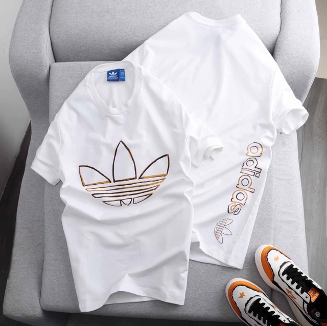 Áo thun nam cổ tròn